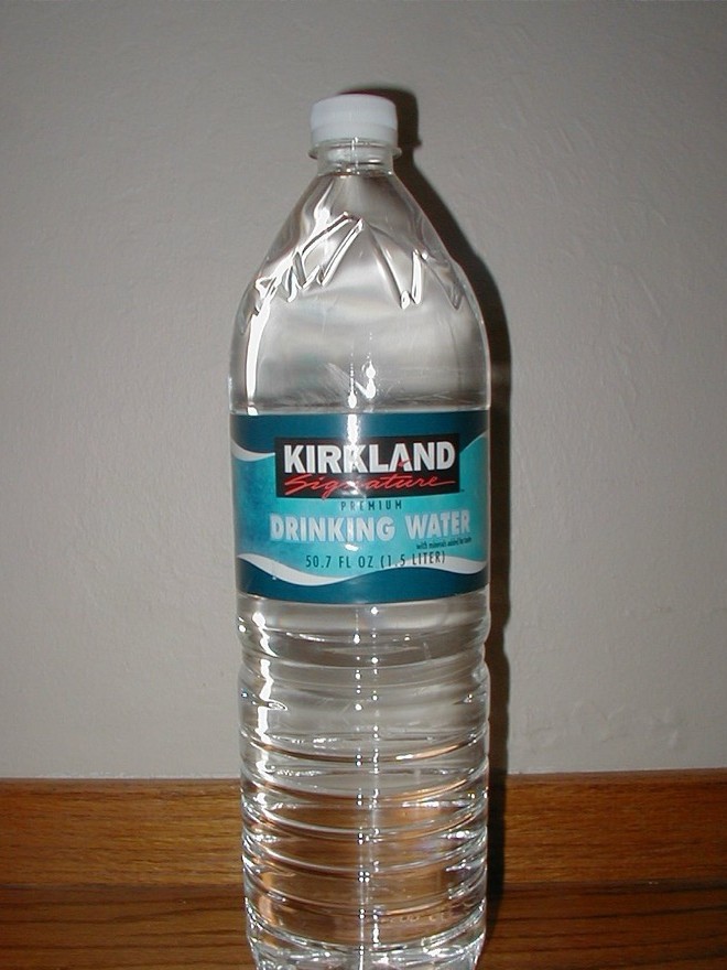 Mineral Water 1.5L