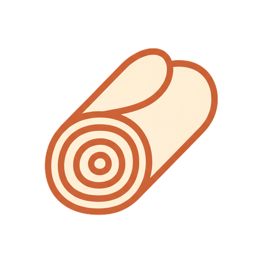 Balinese Wrap logo